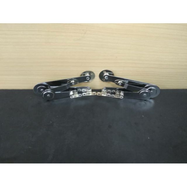 5" & 9" CHROME STAY (LEFT & RIGHT)