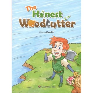 DKTODAY หนังสือ CARAMEL TREE 2:THE HONEST WOODCUTTER