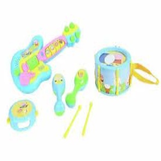 [ใช้ 2 โค้ดลดเพิ่ม] Peppa Pig Electronic Band Set