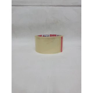 เทปใส เทปติดสิ่งของ ขนาด 2"ความ​ยาว45 หลา, 100หลา,200หลาราคาต่อ1ม้วน​เหนียวแน่น ไม่มีหลุด!! รุ่น SCT-566