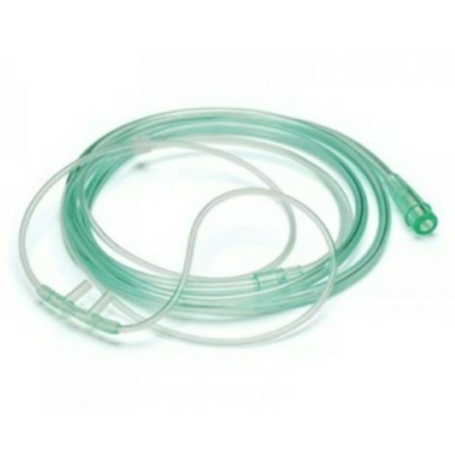 ❁สายออกซิเจนแคนนูล่าทางจมูกผู้ใหญ่ เด็ก( Cannula Tube)