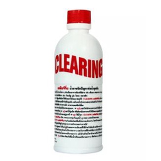 น้ำยาล้างท่อตัน น้ำยาแก้ท่อตัน Clearing 500 ml