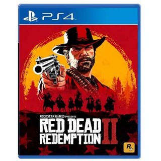 PS4: Red Dead Redemption II (US)