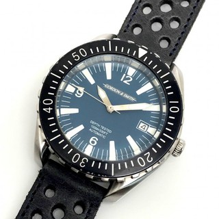 GORDON &amp; SMITH 21 Jewels Automatic Date Unisex ขนาด 40 mm.