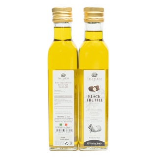 TrufflEat Black Truffle Oil 250ml น้ำมันมะกอกกลิ่นทรัฟเฟิลดำ 250มล.