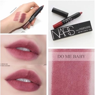 พร้อมส่ง !! ลิปดินสอ NARS VELVET MATTE LIP PENCIL 1.8 G. สี DO ME BEBY