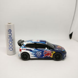 Red bull VW Poro R WRC