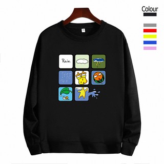 ใหม่! เสื้อแจ็คเก็ต เสื้อกันหนาวแขนยาวลายเเฟชั่นพร้อมส่ง O-521