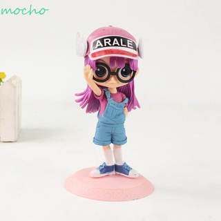 Mocho โมเดลฟิกเกอร์การ์ตูน Dr.Slump Arale ขนาด 13.5 ซมของเล่นสําหรับเด็ก