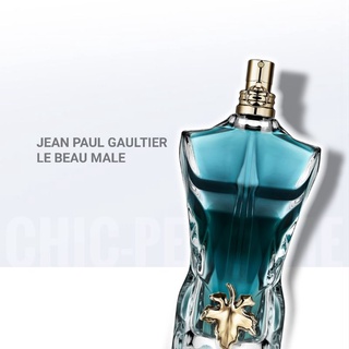 น้ำหอมแท้❤️ JEAN PAUL GAULTIER Le Beau Male EDT 125ml.