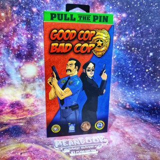 Good Cop Bad Cop (3rd Edition) Board Game (ของแท้)