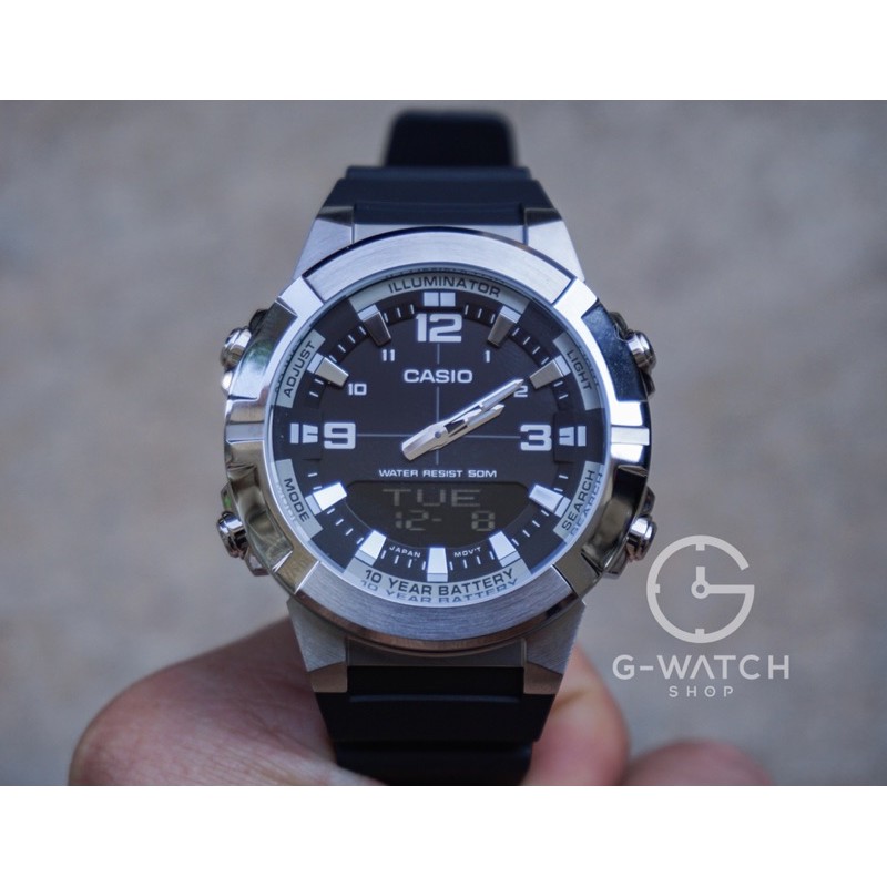 CASIO Standard | Luxury Style” AMW-870-1A, AMW-870-1, AMW-870