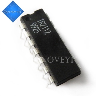 มีสินค้า วงจรรวม DIP-14 IR2112PBF IRS2112 IR2112 5 ชิ้น