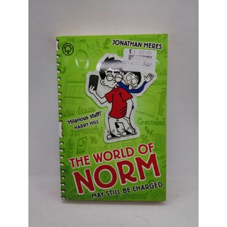 The World of Norm,  May Still Be Charged -139A