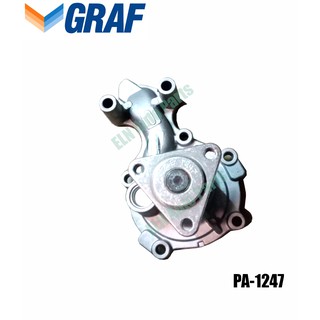 ปั๊มน้ำ (Water Pump) ฟอร์ด FORD Ecoboost 1.0i ปี 2012