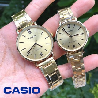 นาฬิกาคู่ช-ญ Casio ✅