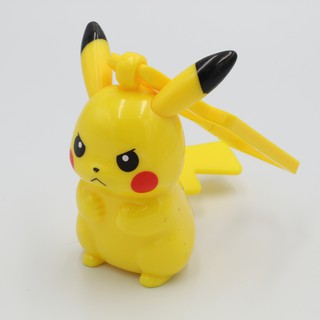 ฟิกเกอร์ โมเดล ปิกาจู Pikachu จากเรื่อง โปเกม่อน (แมคโดนัล Mc Donale)