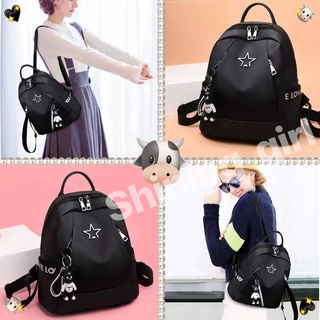 กระเป๋าเป้สะพายหลังแฟชั่น-สำหรับผู้หญิงfashion backpack