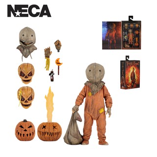 NECA  Trick R Treat - 7" Scale Action Figure - Ultimate Sam