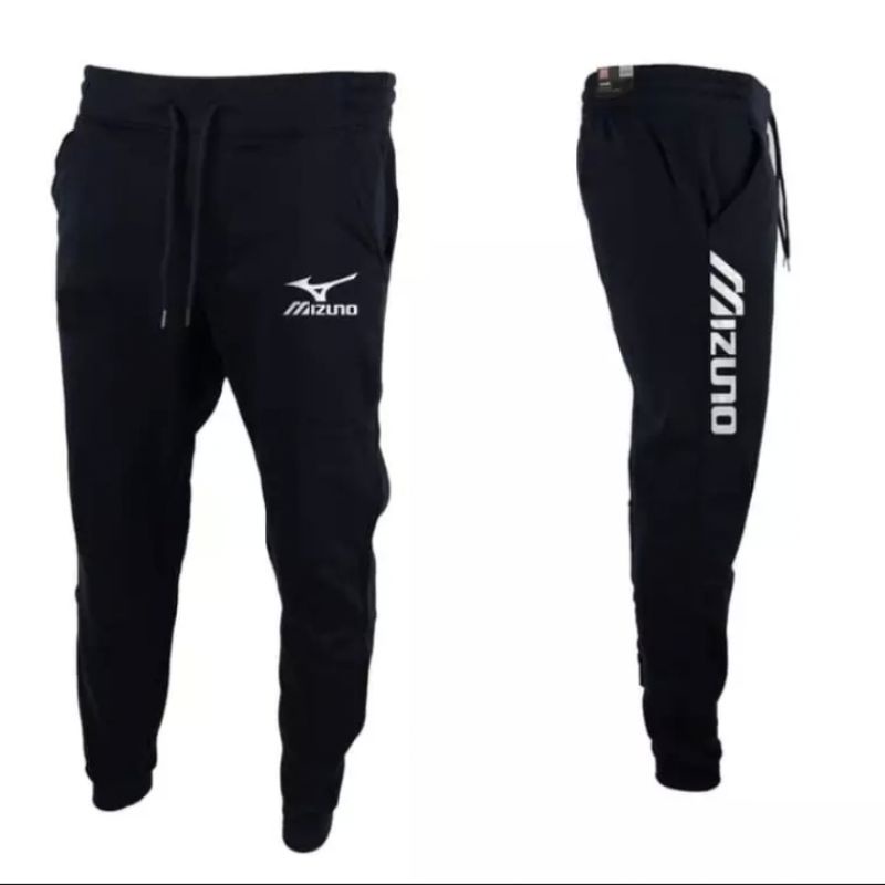 กางเกงเทรนนิ่ง Mizuno Jogger ไซส์ S-XXL Jumbo