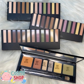 พร้อมส่ง JUNG SAEM MOOL ARTIST CONCEALER PALETTE