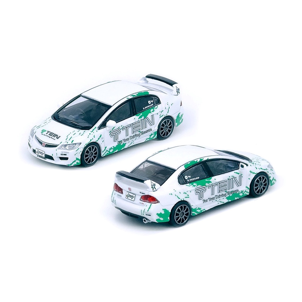 (INNO64) HONDA CIVIC TYPE-R FD2 "TEIN" Livery