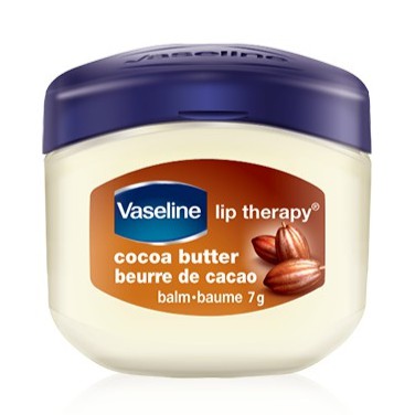 Vaseline Lip Therapy 7 g.  Cocoa Butter
