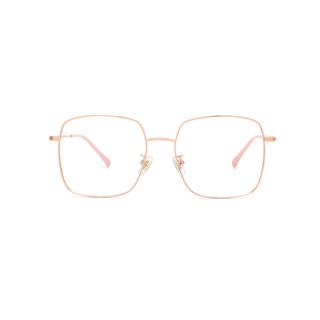 Cyxus ป้องกันรังสีแว่นตาคอมพิวเตอร์แว่นตา Anti Blue Light Blocking Trendy Gaming แว่นตากรอบสแตนเลส Unisex (ผู้หญิง/ผู้ชาย) 8080