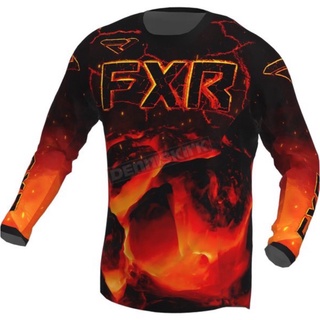 เสื้อวิบาก FXR Prodium MX Jersey ของเเท้