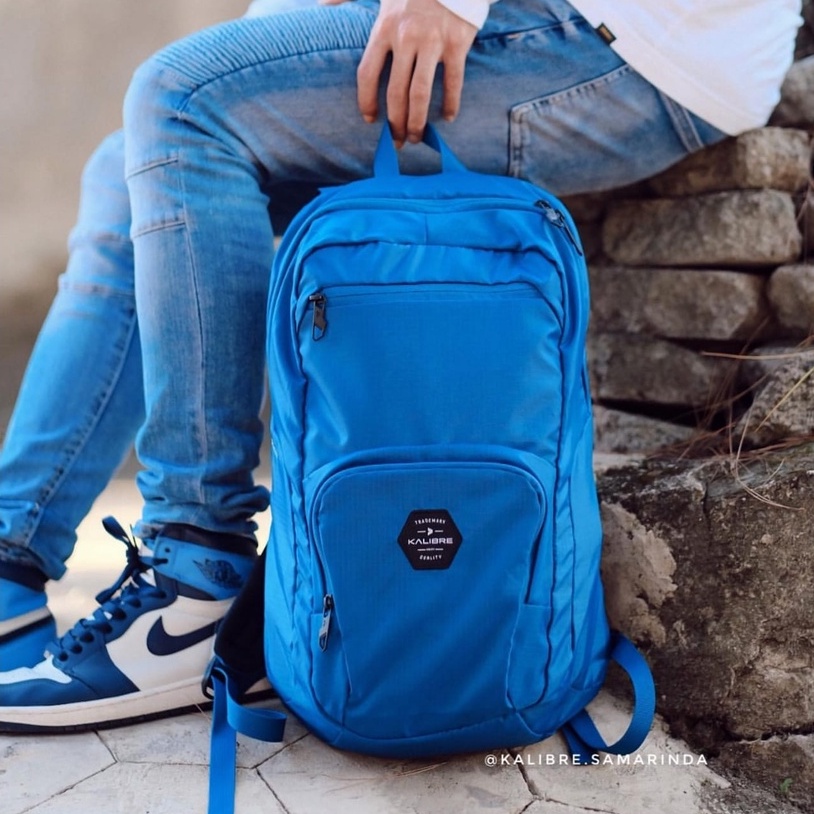 KALIBRE BRAVURA 20L SEAPORT SCHOOL BAG - 911275 336