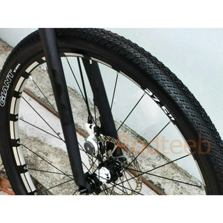 ยางเสือภูเขา GIANT Quicksano 27.5 x 2.00 นิ้ว (ขายคู่)