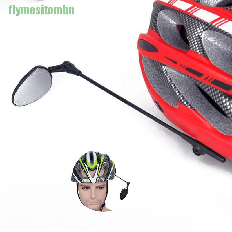 best bike helmet rear view mirror