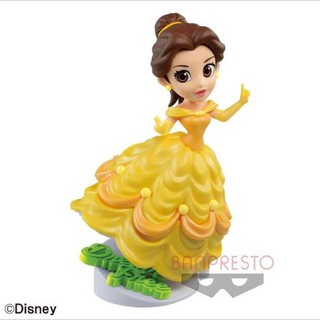 ฟิกเกอร์ Belle เจ้าหญิง เบลล์ ของแท้ Bandai จากญี่ปุ่น โมเดลเจ้าหญิงดิสนีย์ ของแท้ ญี่ปุ่น Disney Princess บันได