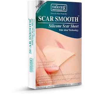 Scar Smooth 1ชิ้น , 3ชิ้น(smooth E) 1.5"*2.75"