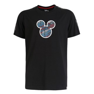 ถูกสุดๆGrand Sport เสื้อยืดพิมพ์รูป Mickey (Go For It Collection Disney )รหัส : 621030รหัสเต็ม