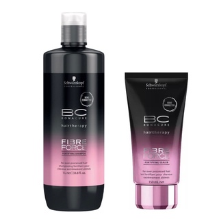 บีซี โบนาเคียว ไฟเบอร์ฟอส ฟอติฟายอิ้ง BC Bonacure Fibre Force Fortifying