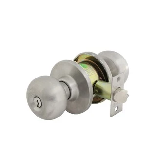 SOLEX ลูกบิดประตู No.9210 SUS304 Stainless Steel & Brass
