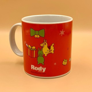 A101 แก้วน้ำสกรีน RODY HORSE