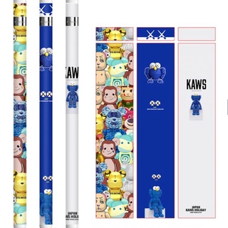 สติ๊กเกอร์แปะปากกา รุ่น 1/2 Sticker for pencil gen 1/2 ***starbuck/Adidas/Nike/Pikaju***