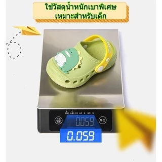 รองเท้าแตะเด็ก รองเท้าเด็กหัวโต ยางEVA พื้นนิ่ม กันลื่น น้ำหนักเบา ลายน่ารัก