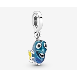 [พร้อมส่ง สินค้าแท้ 💯] Pandora Disney Pixar Dory Dangle Charm