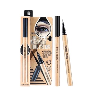 Sivanna Long-Lasting Waterproof Liquid Eyeliner #HF775 : ซิวานน่า อายไลเนอร์ x 1 ชิ้น svl