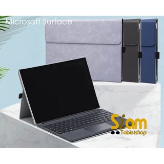 Taikesen เคส สำหรับ Microsoft Surface PRO 4 / 5 / 6 / 7/7 Plus 12.3 Surface Pro 3 / Pro 8 / Pro 9