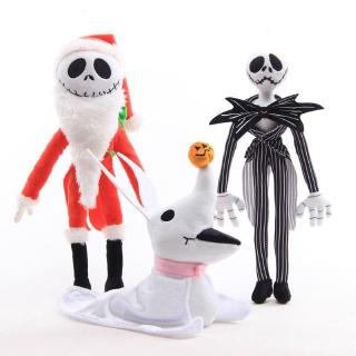 ตุ๊กตาของเล่นคริสต์มาส jack skellington