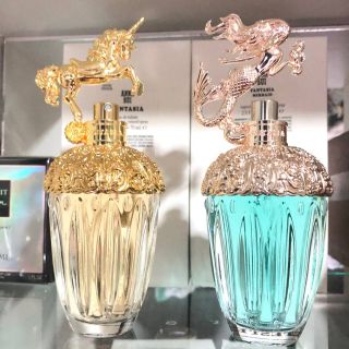 Anna Sui Fantasia กับ Mermaid 75 ml กล่องเทส แท้พร้อมส่งราคา 2180 บาท