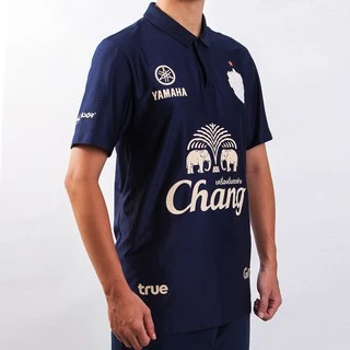 BURIRAM UNITED 2020 เสื้อ Home สีกรม-#-2