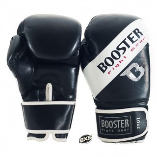 Booster Boxing Gloves Sparring White