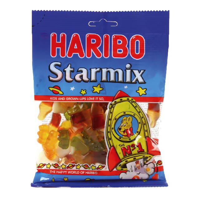 【ขนมหวาน】อันดับ Haribo ที่น่ากิน ที่นิยม การเลือก10のサムネイル画像