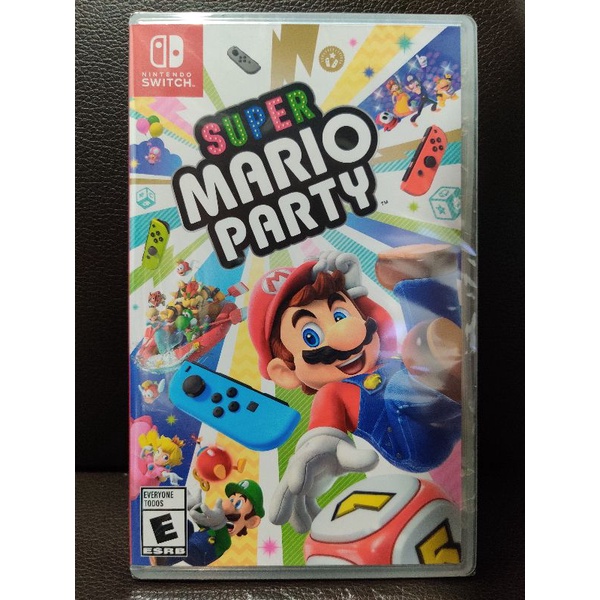 Super Mario Party [มือ1] 🚚พร้อมส่ง💨