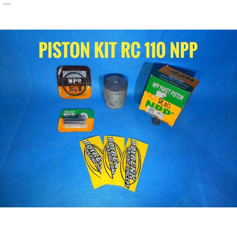 ชุดลูกสูบ 110 RC NPP-BOYRENK